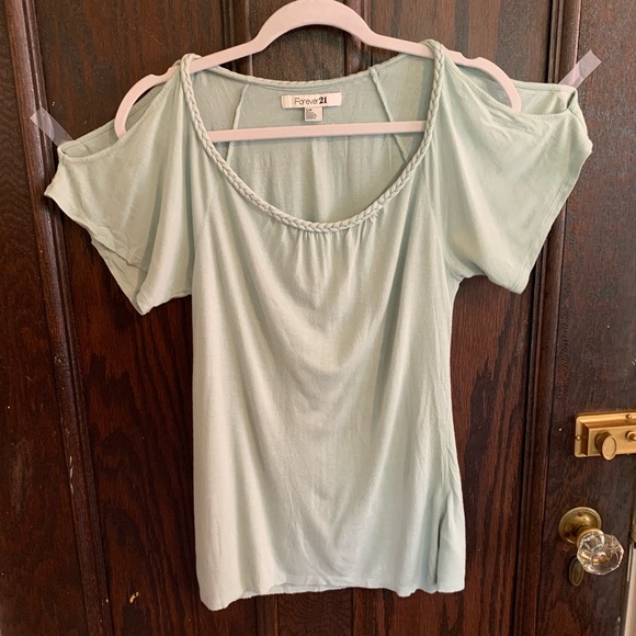 Mint Top - Picture 3 of 5